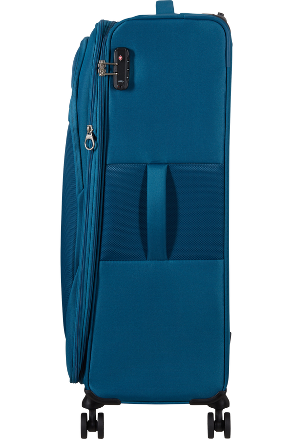 Deep Dive L Trolley mit 4 Rollen Erweiterbar