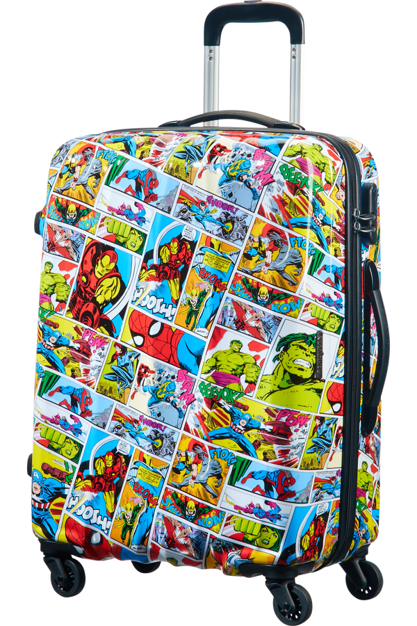 American Tourister Hypertwist Marvel Spinner 65cm  Marvel Comics 2.0