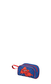 American Tourister New Wonder Trousse de toilette enfant  Spiderman Web