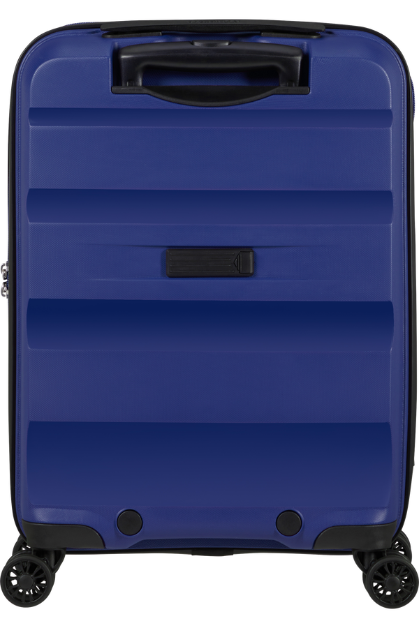 American Tourister Bon Air Dlx Spinner TSA 55cm  Bleu marine foncé
