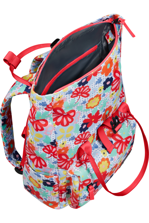 American Tourister Urban Groove Disney UG16 Backpack City Disney  Minnie Flower