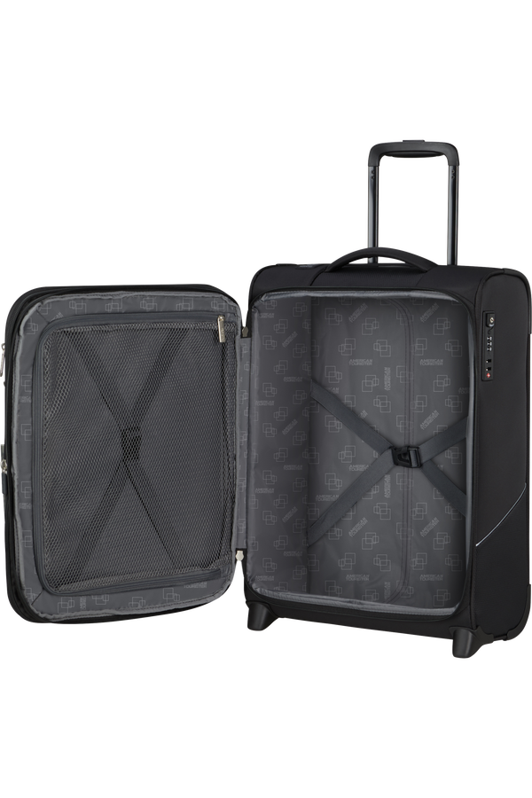 American Tourister SummerRide Upright S EXP TSA Noir