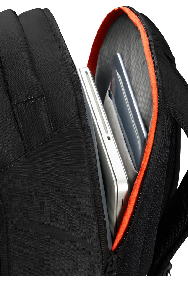 American Tourister Urban Groove Ug15 Lapt. Bp 15.6' Urban  Schwarz