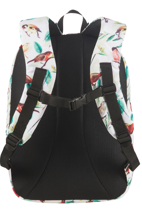American Tourister Urban Groove UG Lifestyle Backpack 1  Birds Blossom