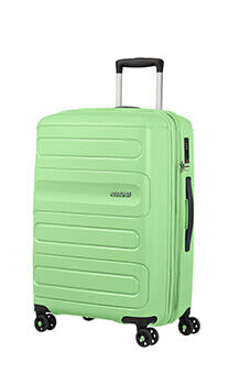 American Tourister Sunside Spinner Expandable 68cm  Neo Mint