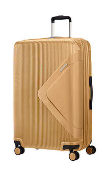 American Tourister Modern Dream Spinner Expandable TSA 78cm  Gold