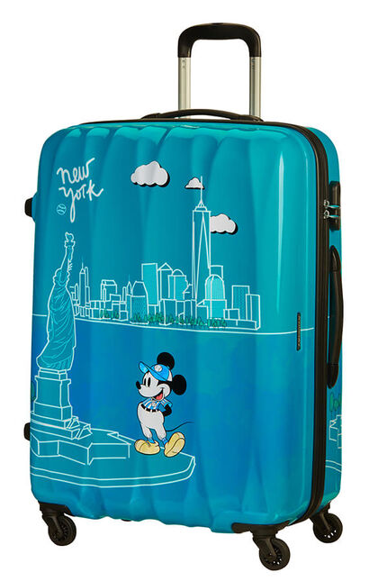 Disney Legends Trolley mit 4 Rollen 75cm