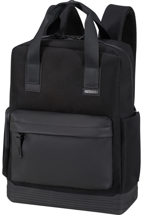 American Tourister Soulpack Business BP Tote 15.0'  Schwarz