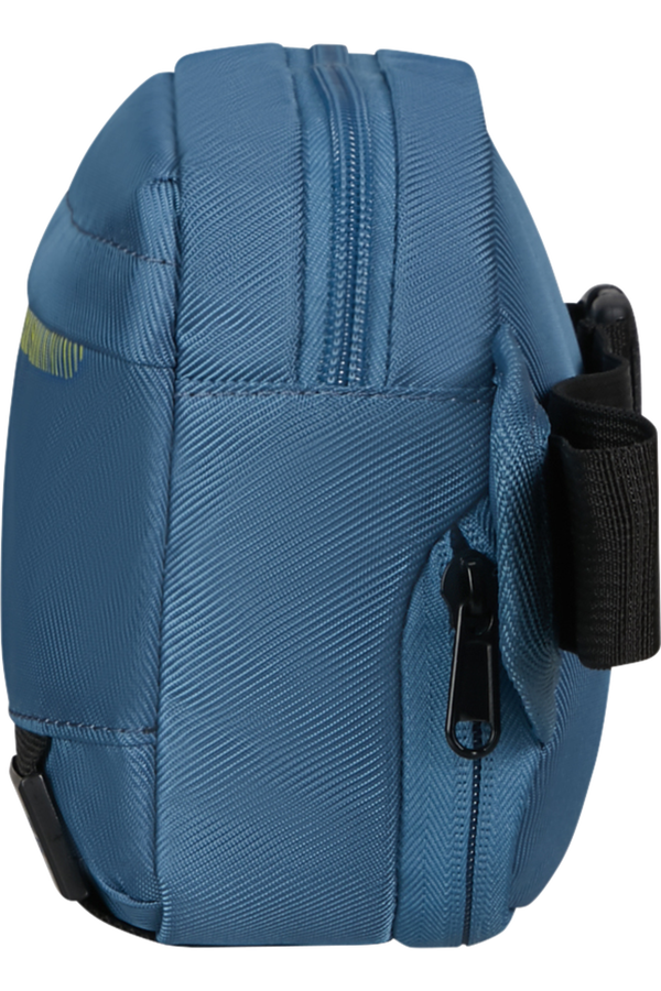 American Tourister Urban Track Sling Bag  Coronet Blue