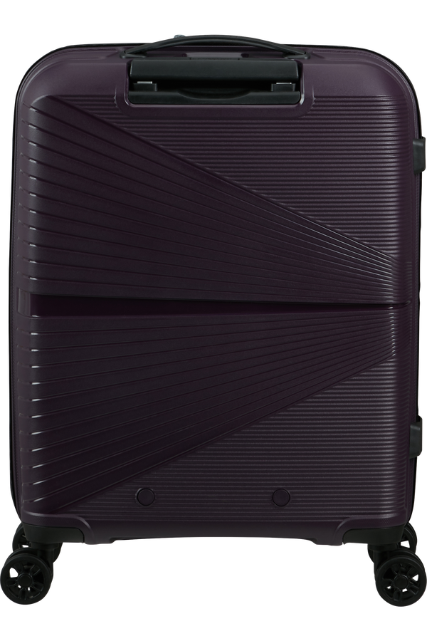 American Tourister Airconic Spinner 55/20 Frontl. 15.6'  Dark Plum/Orange