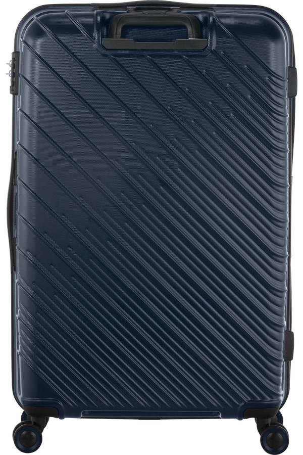 American Tourister Speedstar Spinner 77/28 Exp Tsa  Atlantic Blue