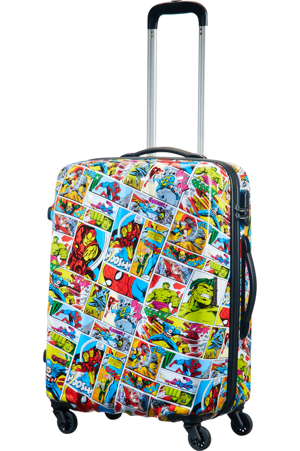 American Tourister Hypertwist Marvel Spinner 65cm  Marvel Comics 2.0