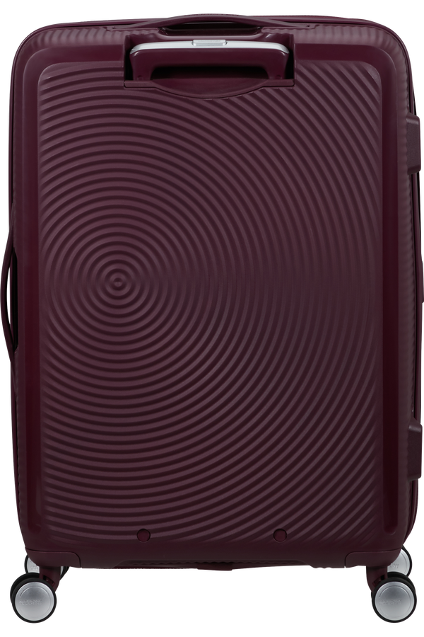 American Tourister SoundBox Spinner TSA Expandable 67cm  Wild Cherry