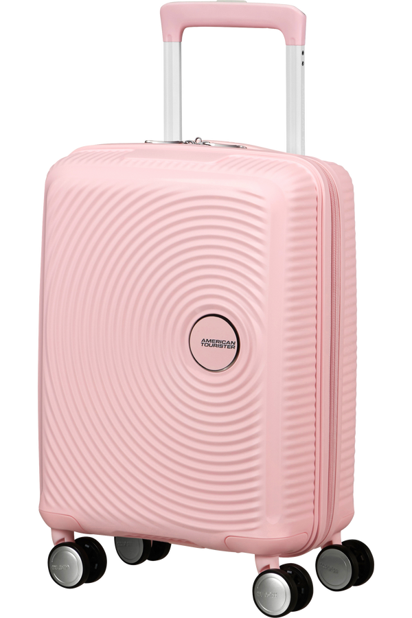 American Tourister Soundbox Mini Spinner 47cm  Pastel Pink