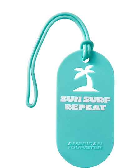 Fun Tags &Eacute;tiquette &agrave; bagages &ndash; Lot de 2 pi&egrave;ces