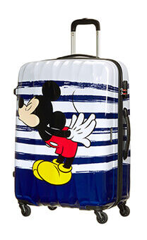 American Tourister Disney Legends Spinner Alfatwist 75cm  Mickey Kiss
