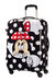 Disney Legends Trolley mit 4 Rollen 65cm Minnie Dots