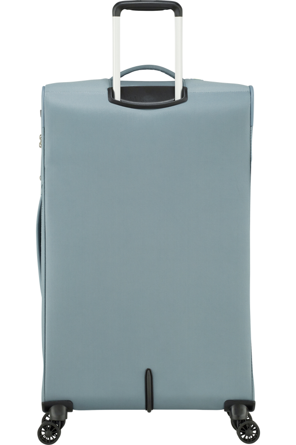 American Tourister Summerfunk Spinner Exp TSA 79cm  Metal Grey