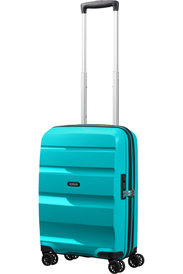 American Tourister Bon Air Dlx Spinner TSA 55cm  Deep Turquoise