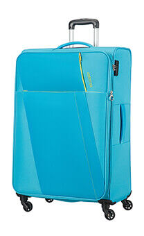 American Tourister Joyride Spinner extensible 79cm Hawaii Blue