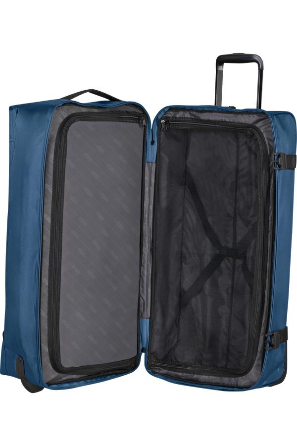 American Tourister Urban Track Duffle with wheels L  Combat Navy