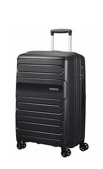 American Tourister Sunside Spinner Expandable 68cm  Schwarz