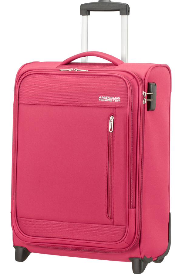 American Tourister Heat Wave Upright 55cm  Magenta