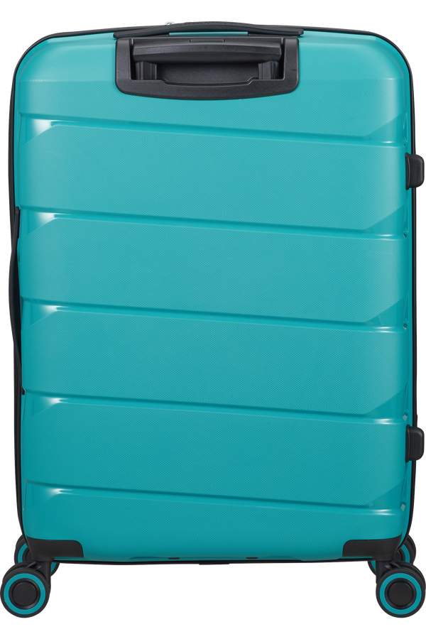 American Tourister Air Move SPINNER 66/24 TSA  Bleu canard