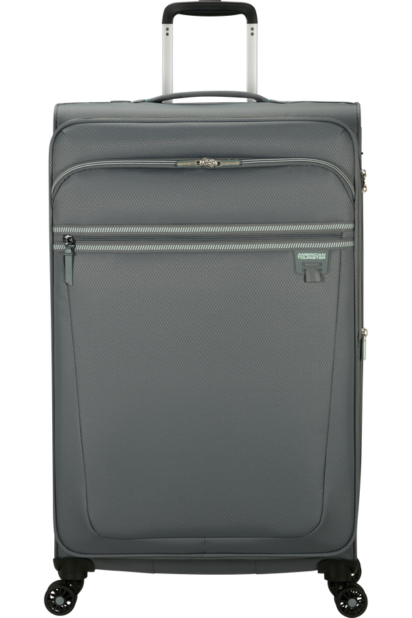 American Tourister Aerospin Spinner Expandable L  Stone Basalt