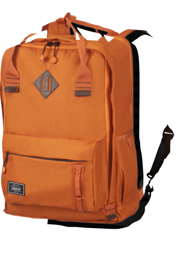 American Tourister Urban Groove UG Lifestyle Backpack 5 17.3'  Saffron