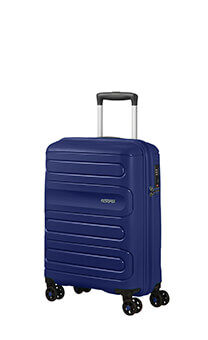 American Tourister Sunside Spinner 55cm  Bleu marine fonc&eacute;