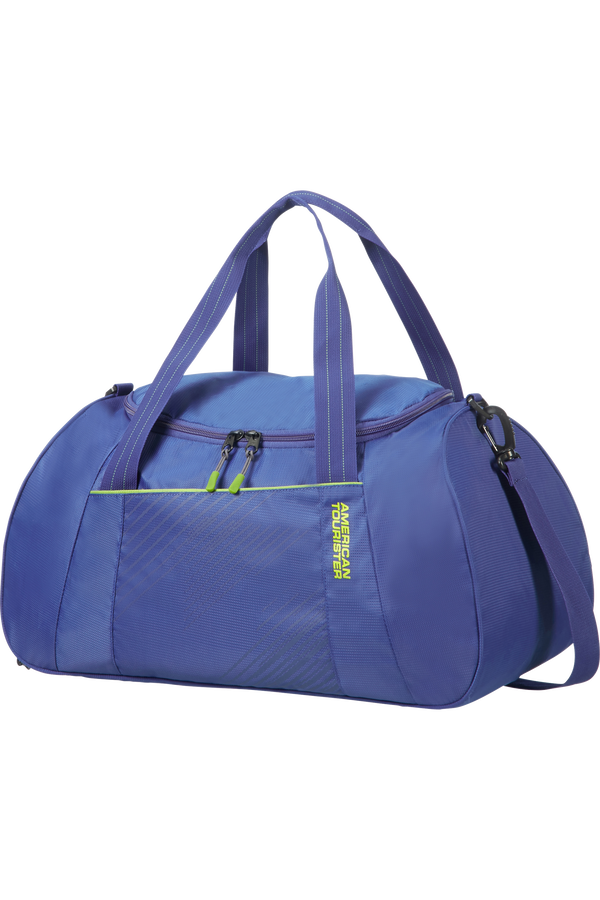 American Tourister Urban Groove Sportive Duffle Bag  Blau