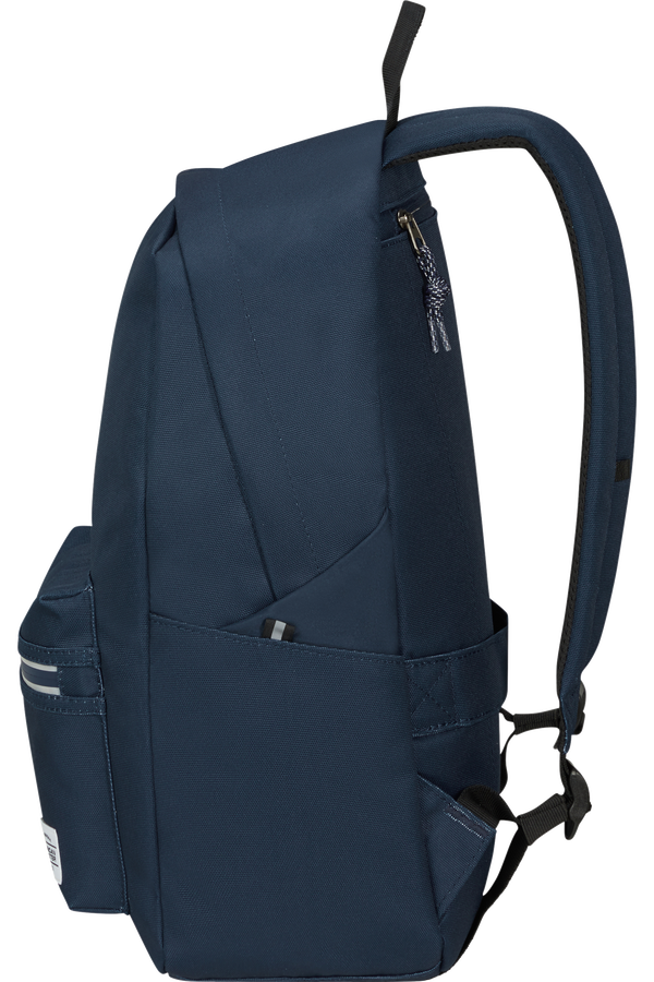 American Tourister Brightup Backpack Zip  Marine