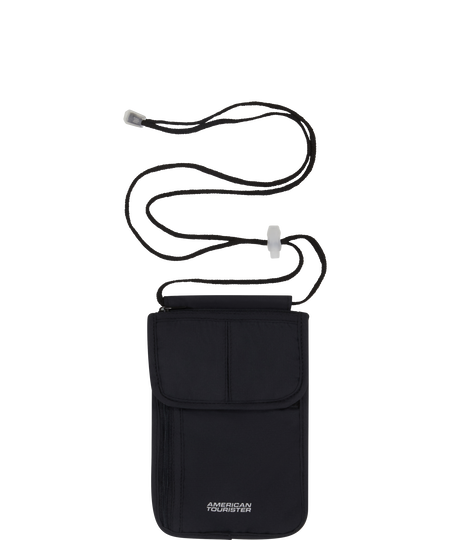 Neck Pouch RFID Umh&auml;ngetasche
