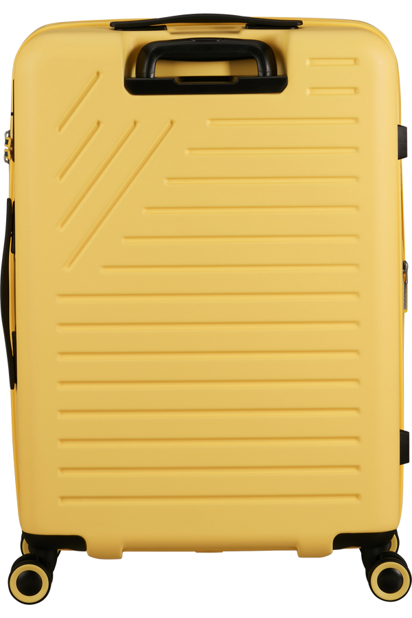 American Tourister Dynabelt Spinner EXP TSA 66cm  Jaune soleil