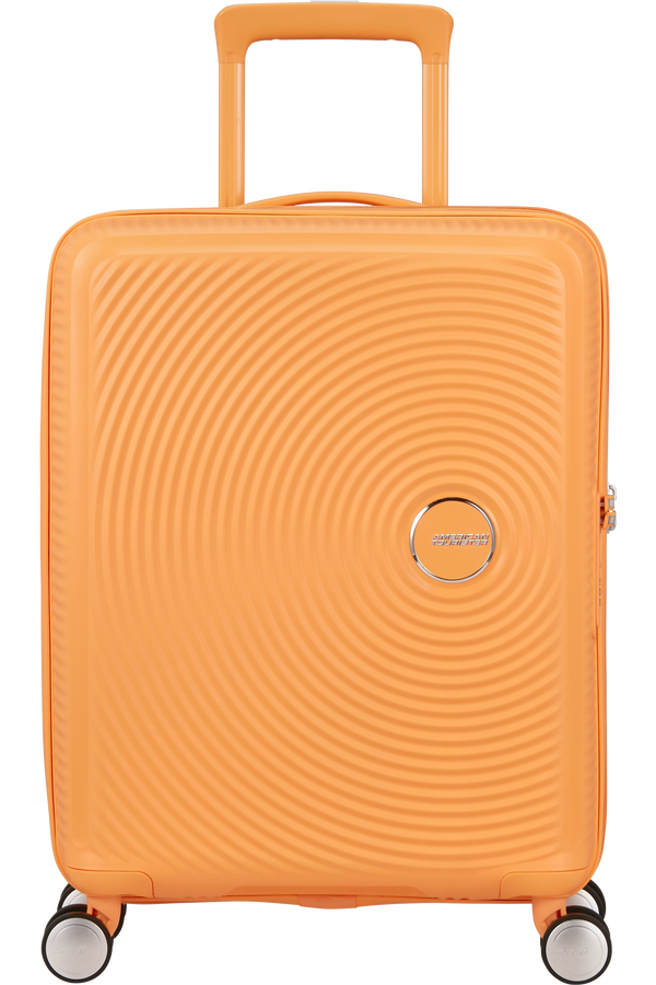 American Tourister SoundBox Spinner TSA Expandable 55cm  Papaya Pop