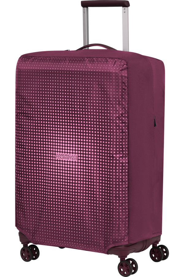 Luggage Cover M Schutzh&uuml;lle f&uuml;r Koffer