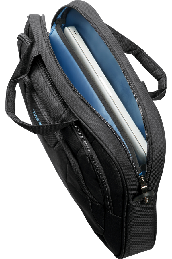 American Tourister At Work Laptoptasche  33.8-35.8cm/13.3-14.1inch Schwarz