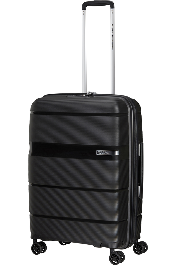 American Tourister Linex Spinner 66cm  Vivid Black