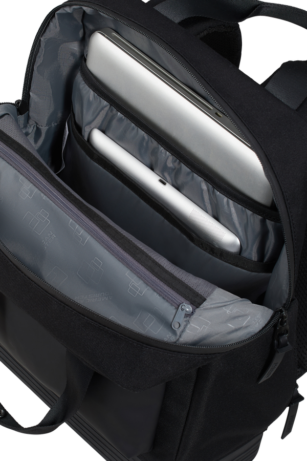 American Tourister Soulpack Business BP Tote 15.0'  Noir