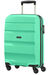 Bon Air Valise 4 roues 55cm Vert Menthe