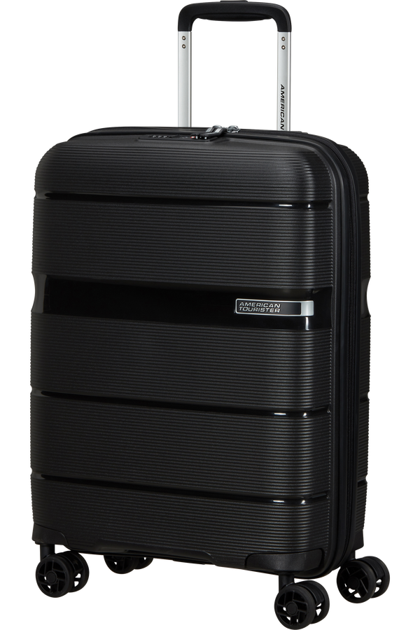 American Tourister Linex Spinner 55cm  Vivid Black
