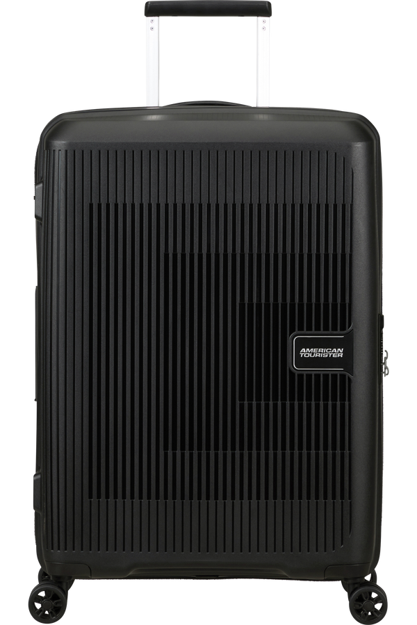 American Tourister Aerostep Spinner 67/24 Exp Tsa 67cm  Noir