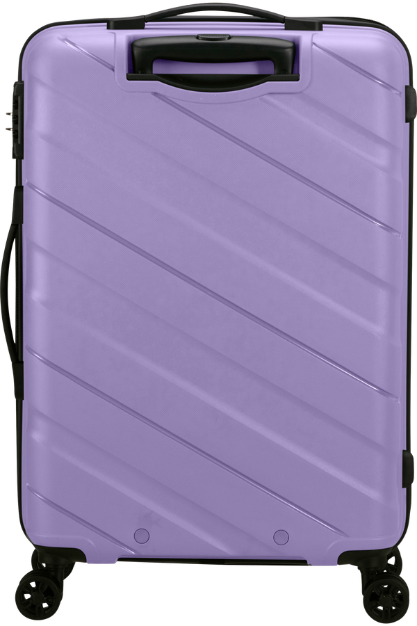 Jetdriver 3.0 67cm Valise &agrave; 4 roues | American Tourister Jetdriver 3.0 Spinner 67/24 TSA 67cm  Icy Lilac