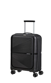 American Tourister Airconic Spinner Frontloader 15.6' 55cm  Noir Onyx