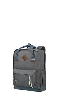 American Tourister Urban Groove Lifestyle Backpack 17.3inch  Dark Grey