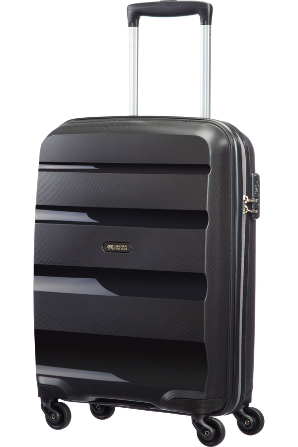 American Tourister Bon Air Spinner S Strict 40x55x20cm Noir