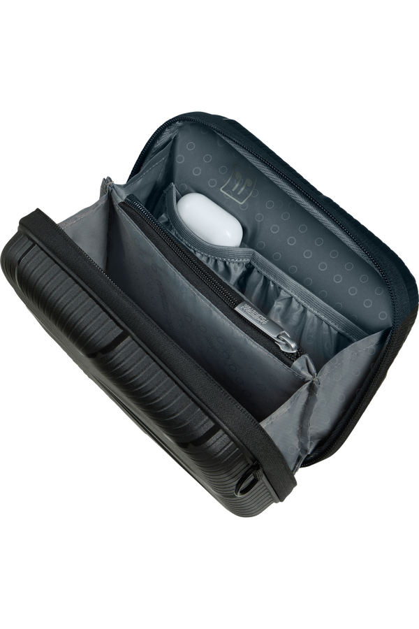 American Tourister StarVibe Cross Over  Noir