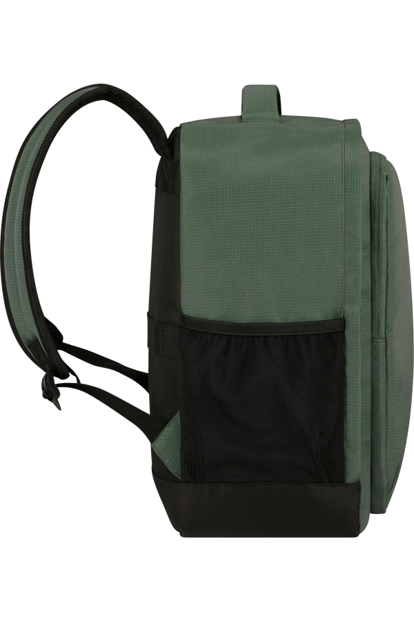 American Tourister Take2cabin Casual Backpack S  Dark Forest