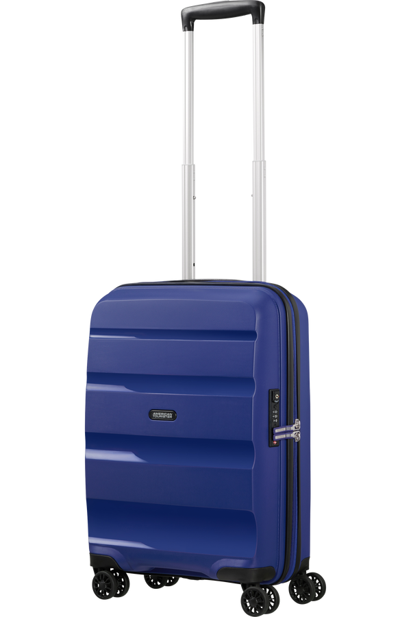 American Tourister Bon Air Dlx Spinner TSA 55cm  Bleu marine foncé